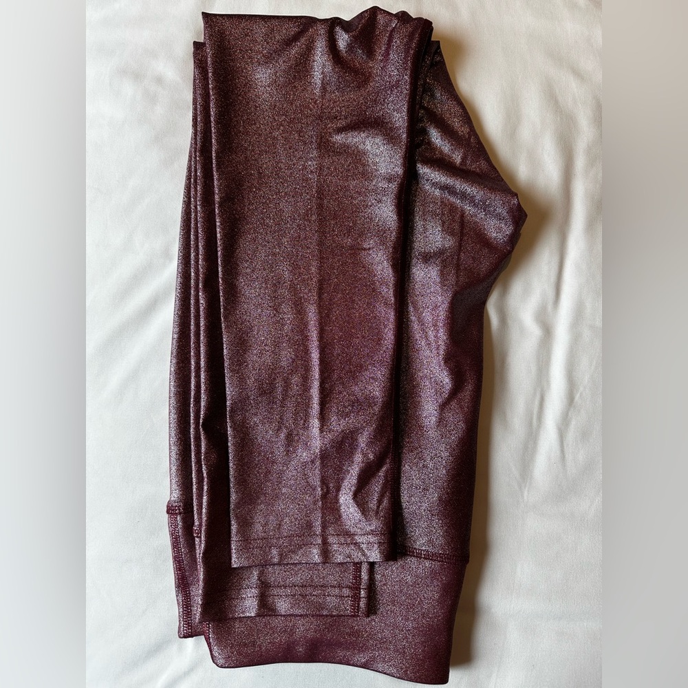 Sparkly leggings - for workouts or dress up